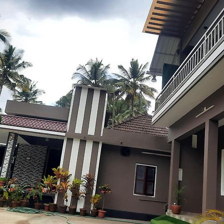 Linn View Home Stay Munnar Zewnętrze zdjęcie