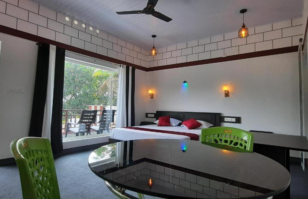 Linn View Home Stay Munnar Zewnętrze zdjęcie