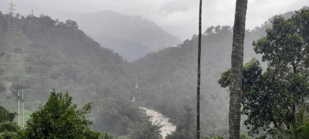 Linn View Home Stay Munnar Zewnętrze zdjęcie