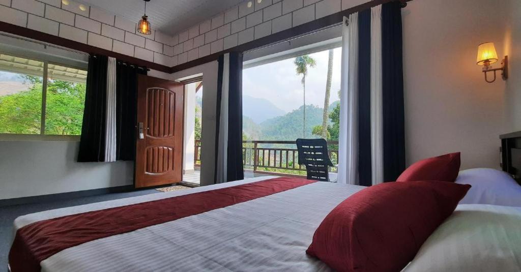 Linn View Home Stay Munnar Zewnętrze zdjęcie
