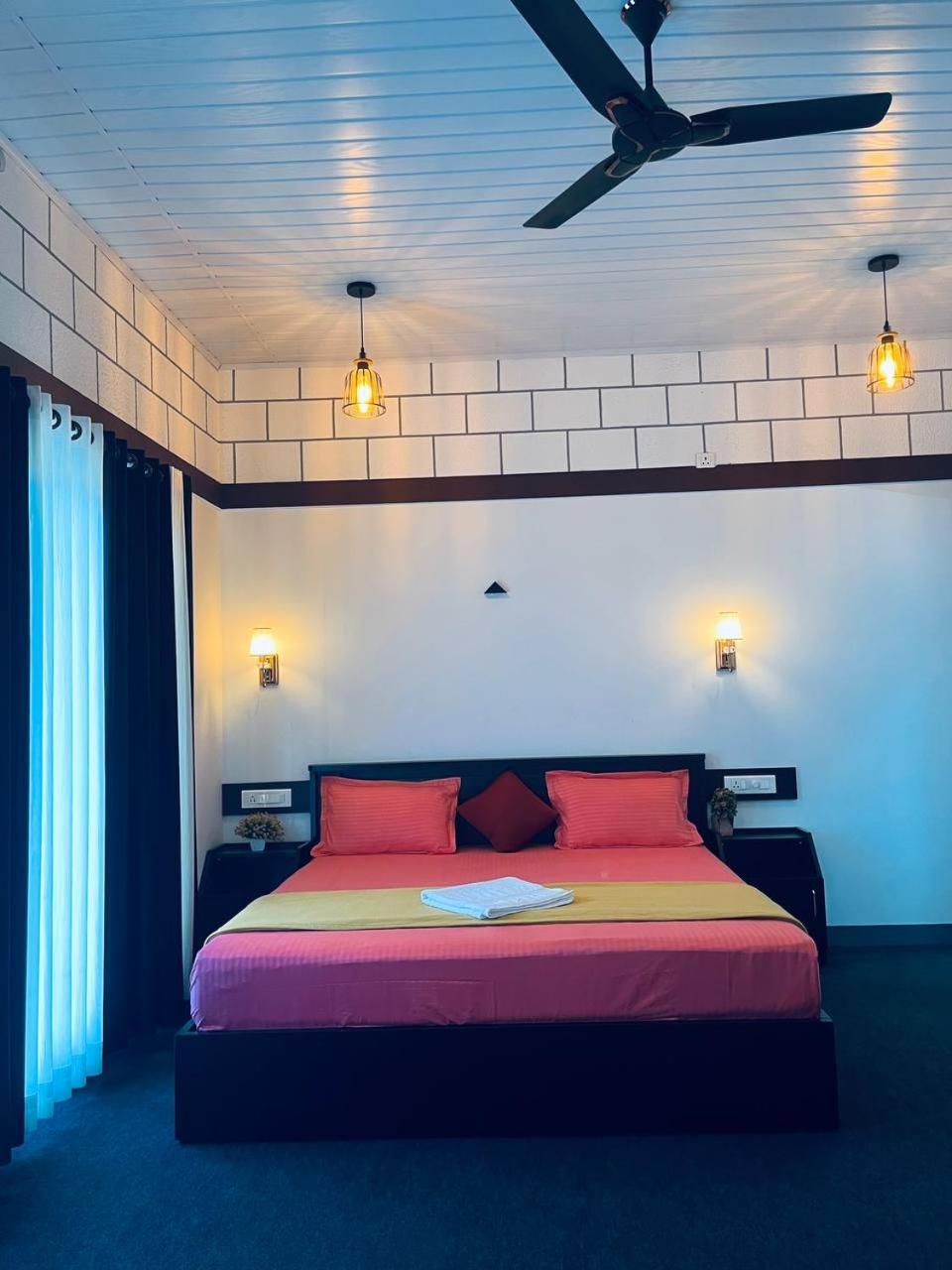 Linn View Home Stay Munnar Zewnętrze zdjęcie