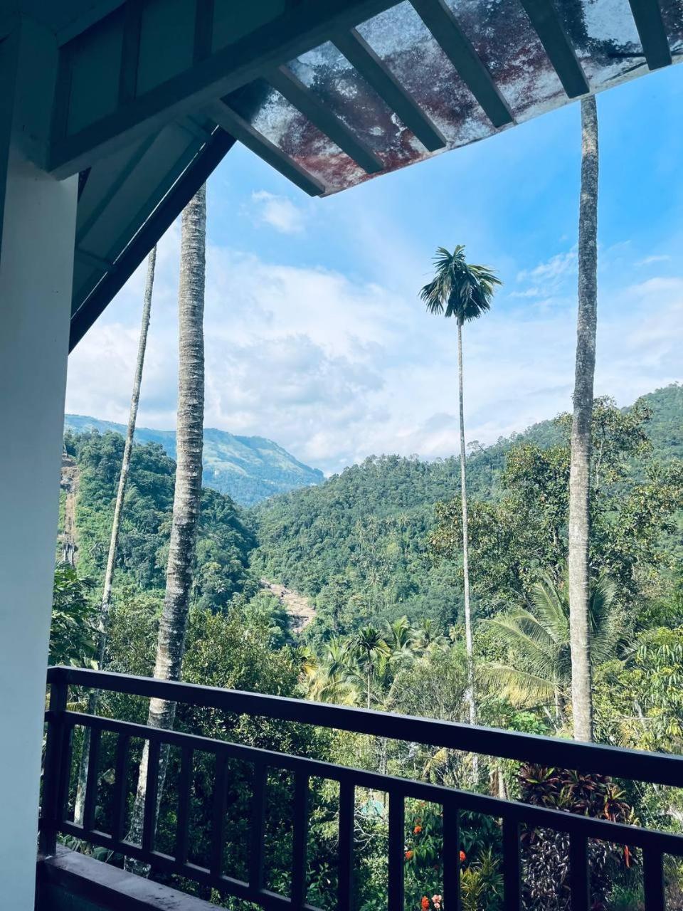 Linn View Home Stay Munnar Zewnętrze zdjęcie