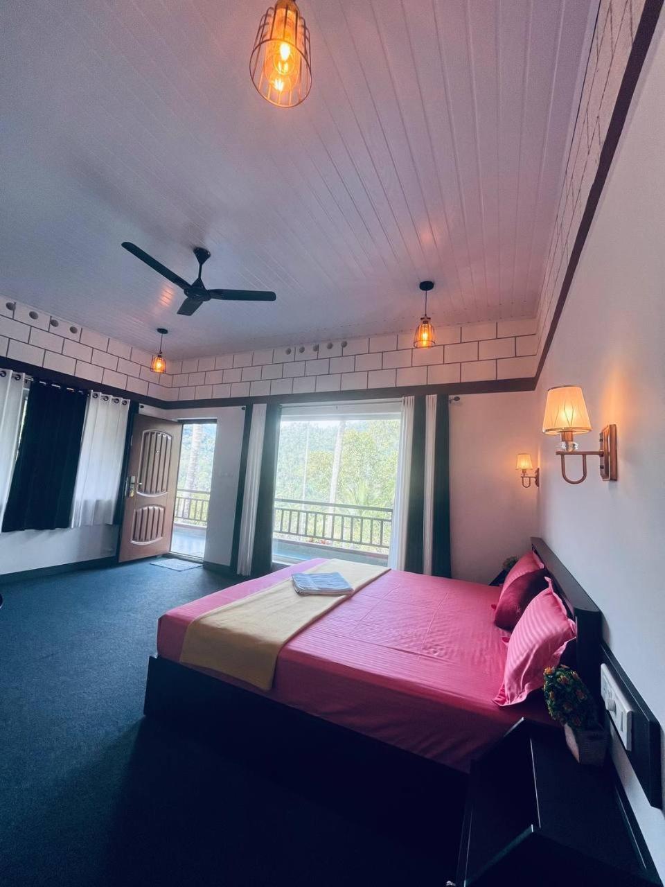 Linn View Home Stay Munnar Zewnętrze zdjęcie